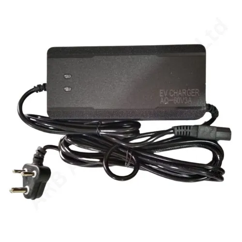 EV CHARGER AQ 60V+3A